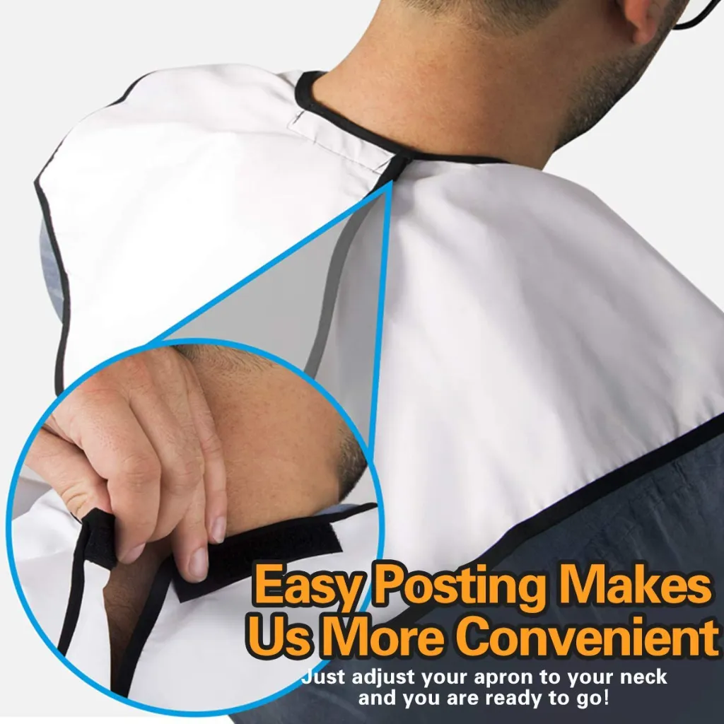 Beard Shaving Apron for Men 2.webp