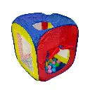 Krocie Toys Ball Pool for Kids with 40 Balls 3.webp