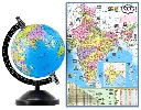 Educational World Globe 5-Inch with India Political Map 2.webp