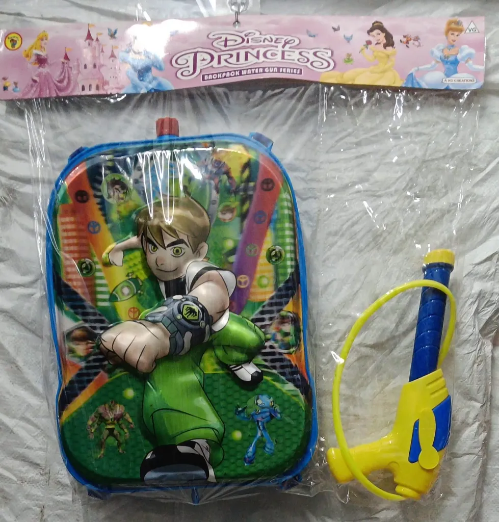 Water Tank Pichkari (VG-38) Random Design 2.webp