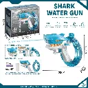 Electric Water Gun Pichkari (Shark Dolphin) 6.webp