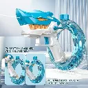 Electric Water Gun Pichkari (Shark Dolphin) 5.webp
