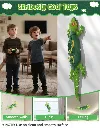 Wall Climbing Remote Control Lizard Toy – 2.4GHz RC with 360° Rotation, LED Lights & USB Rechargeable Indoor Stunt Toy for Kids 4.webp