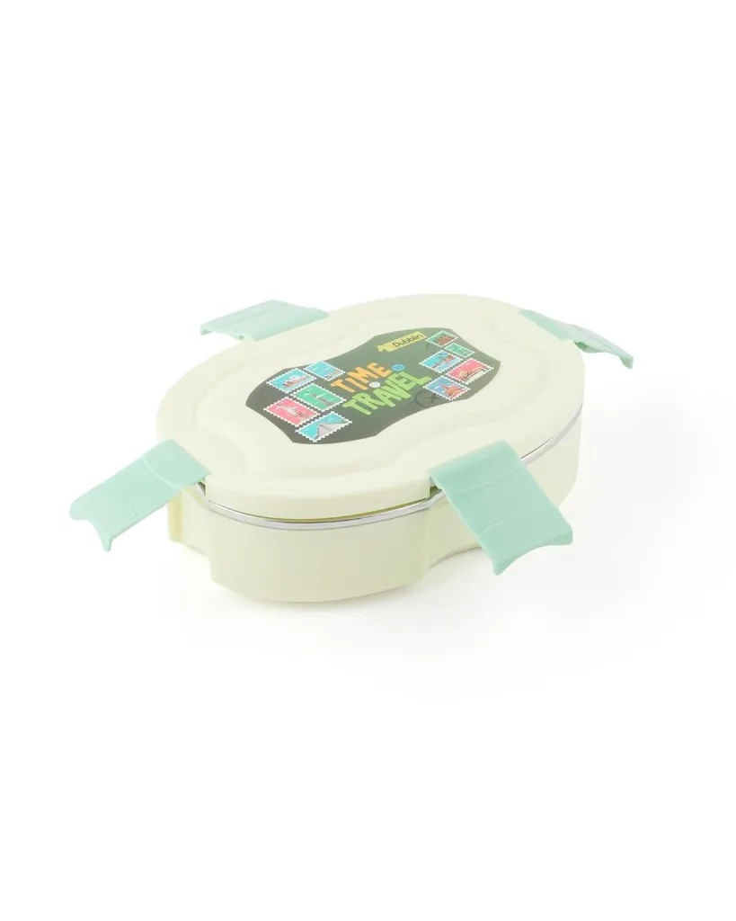 Dubblin Daisy Insulated Lunch Box (850ml) 3.webp