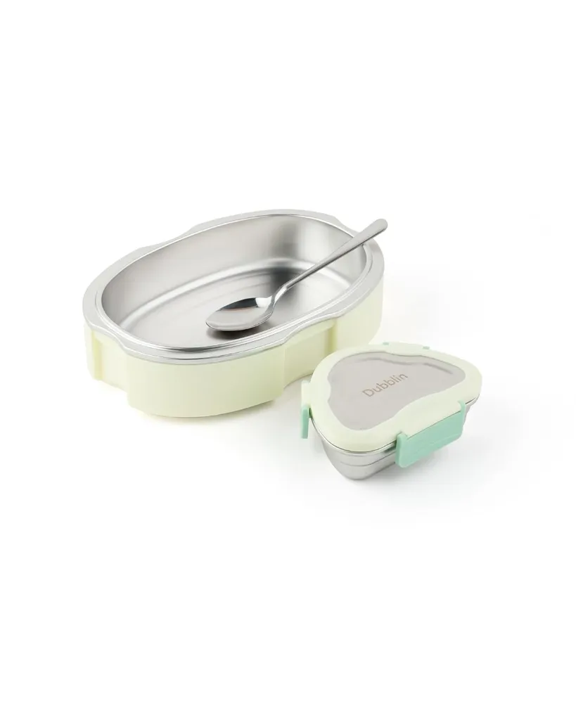 Dubblin Daisy Insulated Lunch Box (850ml) 2.webp