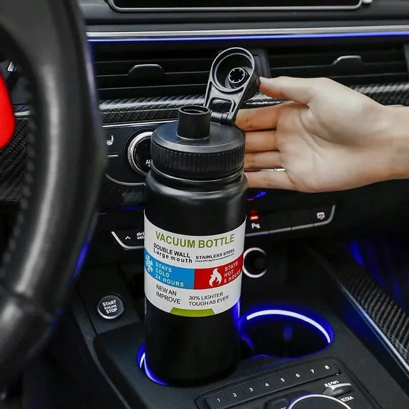 Vacuum Insulated SS SPORT Bottle (800ml, Assorted Design)  3.webp