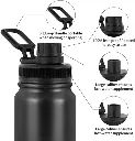 Vacuum Insulated SS SPORT Bottle (800ml, Assorted Design)  2.webp