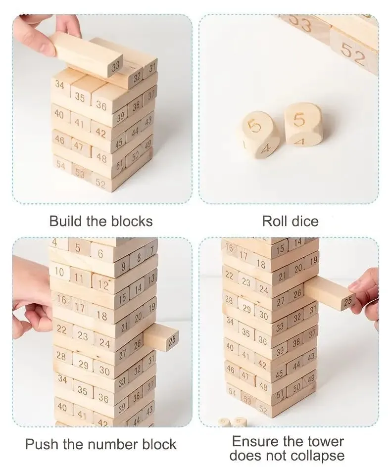 Wooden Blocks Tumbling Tower (Small) 2.webp
