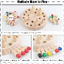 Wooden Memory Chess Game 3.webp