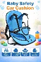 Baby Car Seat Cushion with Safety Belt 2.webp