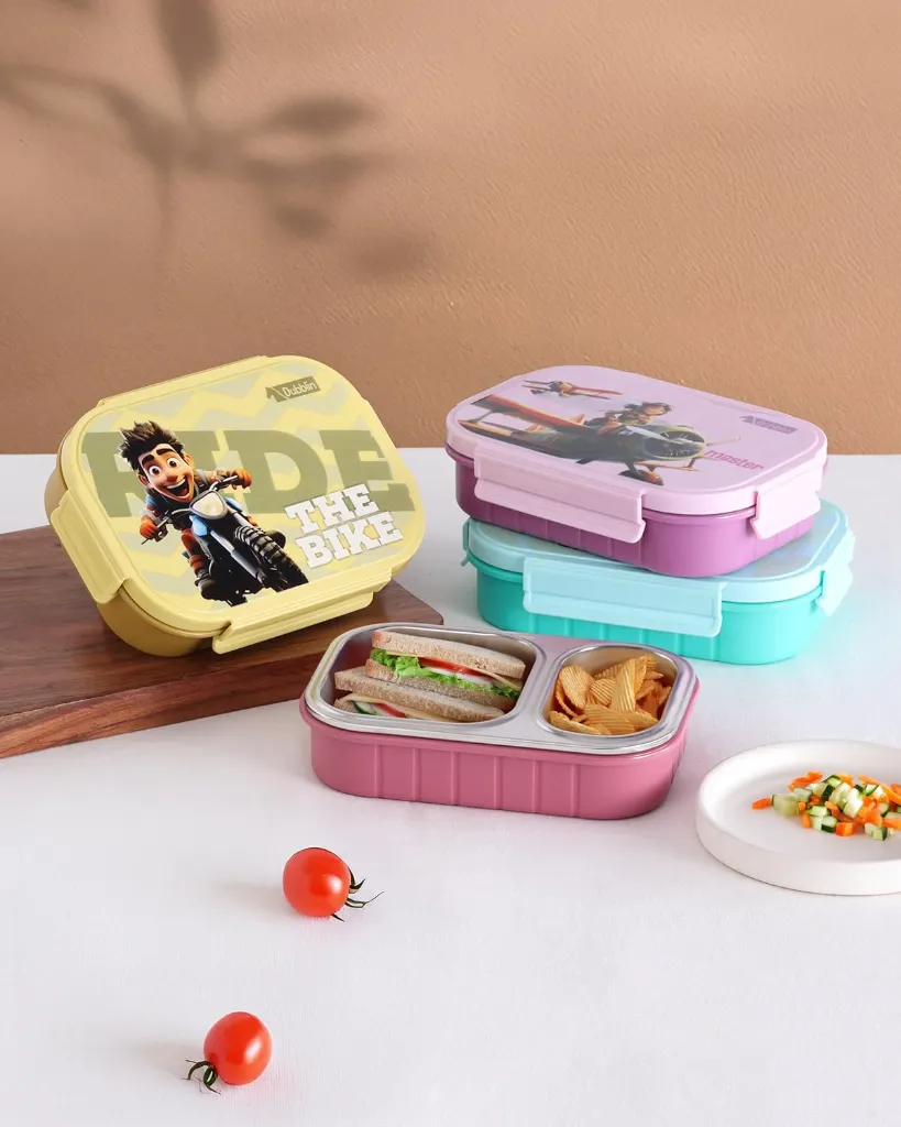 Dubblin Micky Lunch Box.webp