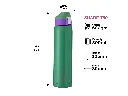 Dubblin Stainless Steel Vacuum Bottle (SHADE 750, 750ml) 3.webp