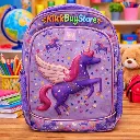 School Bag (TINYME, 2206) 3.webp