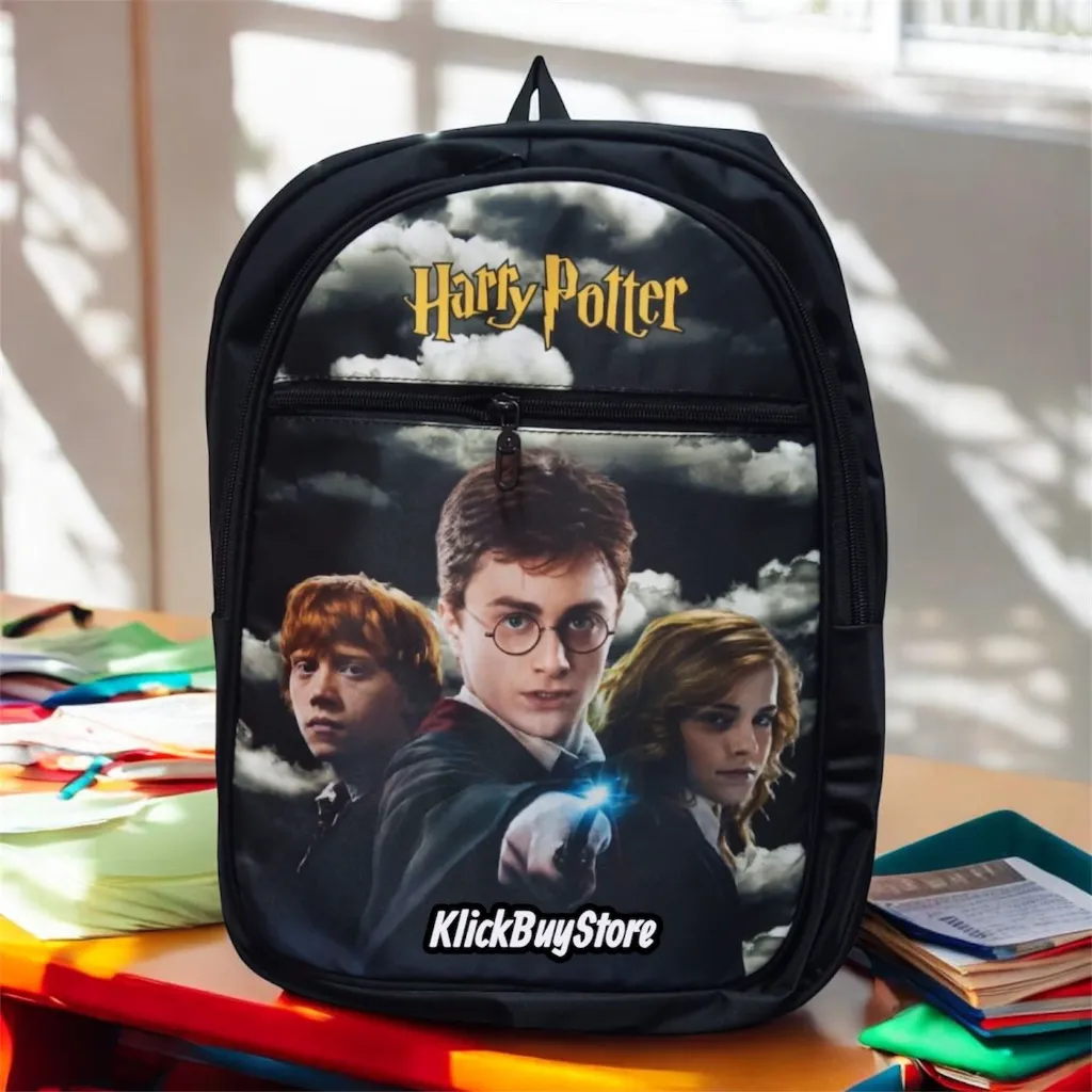School Bag (Harry Potter, 6682) 2.webp