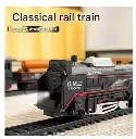 Rail King 21 Piece Electric Train Set for Kids  3.webp