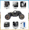 Remote Control Car (Rock Climbing Car with Light) Item No TS-9100 2.webp