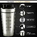 Apex FIT-X Stainless Steel Gym Shaker Bottle 750ml 4.webp