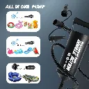 Konex High Output Portable Air Balloon Pump Swimming Pump  2.webp