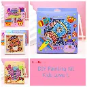 5D Diamond Painting Kit – DIY Art Set for Kids 3.webp