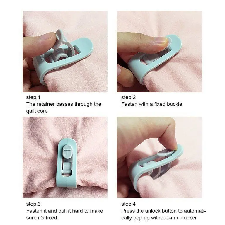 Bedsheet Quilt Lock Clip 5.webp