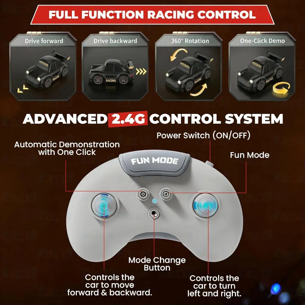 Remote Control Drift Car  4.webp