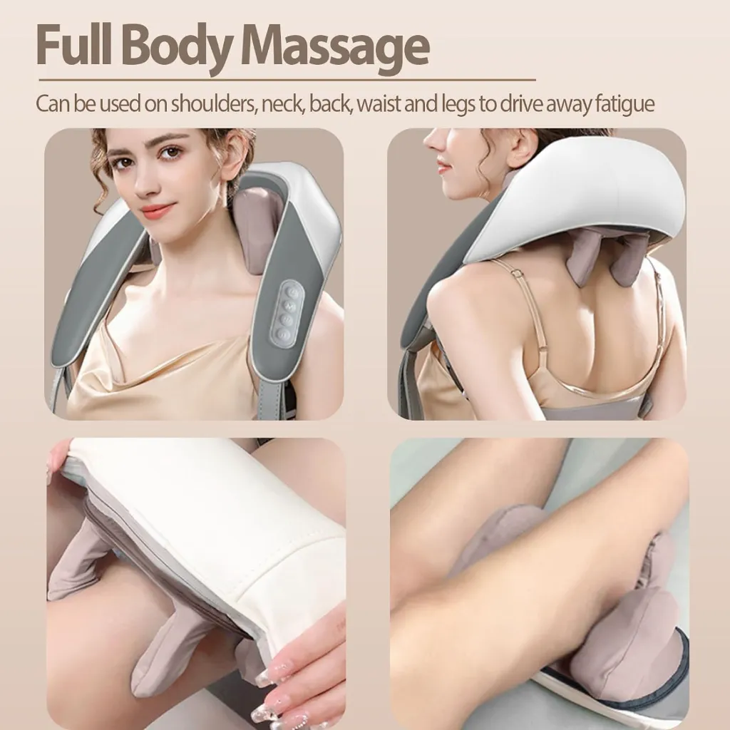 Neck and Back Massager with Heat 6.webp