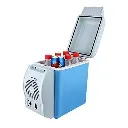 Mini Refrigerator 7.5L Compact & Portable  Small Fridge for Car, Office & Bedroom  Cooling & Storage Solution 2.webp