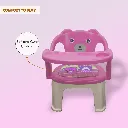Baby Feeding Chair with Removable Tray  4.webp