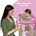 Baby Feeding Chair with Removable Tray  2.webp