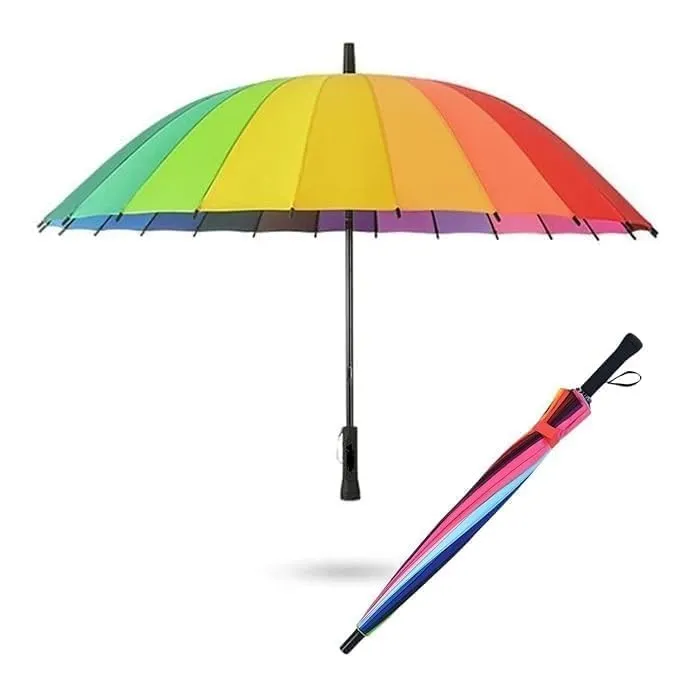 Rainbow Umbrella (Big Size) 2.webp