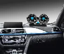 Electric Car Dashboard Fan - 360° Rotatable Dual Head Cooling Fan - 2 Speed Powerful Air Circulation Auto Fan 3.webp