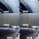 Car Scratch Remover Kit - Deep Scratch Repair Polishing Wax with Sponge - Body Compound Cream for Car Bike Motorcycle 6.webp