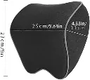 Car Headrest Pillow (Ergonomic Design) 2.webp