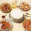 Air Fryer Paper Sheet (Round) 4.webp