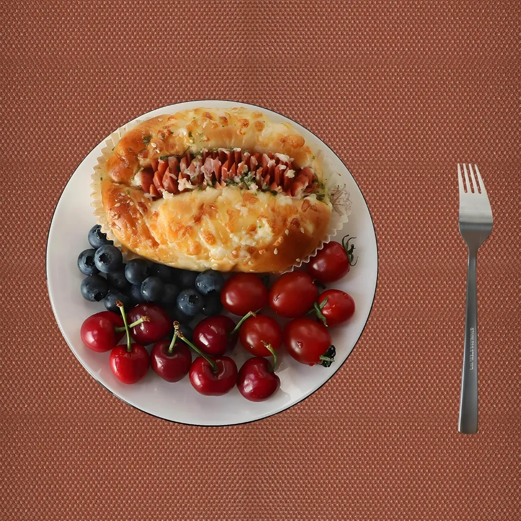 Waterproof Fridge & Drawer Mats (45x500 cm) - Brown 6.webp