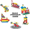Expert Building Blocks (200 Interlocking Blocks) 4.webp