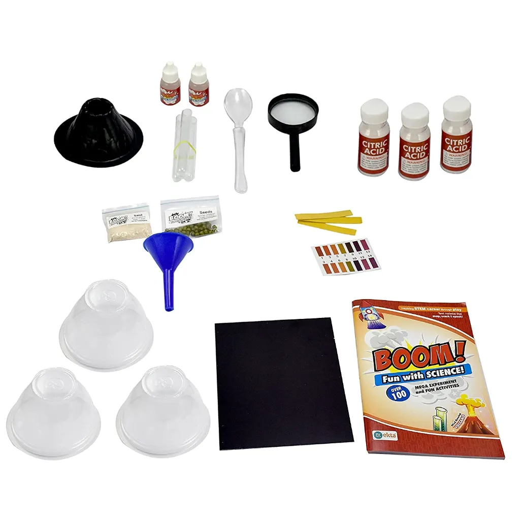 Ekta Boom Fun with Science Lab Science Kit  2.webp
