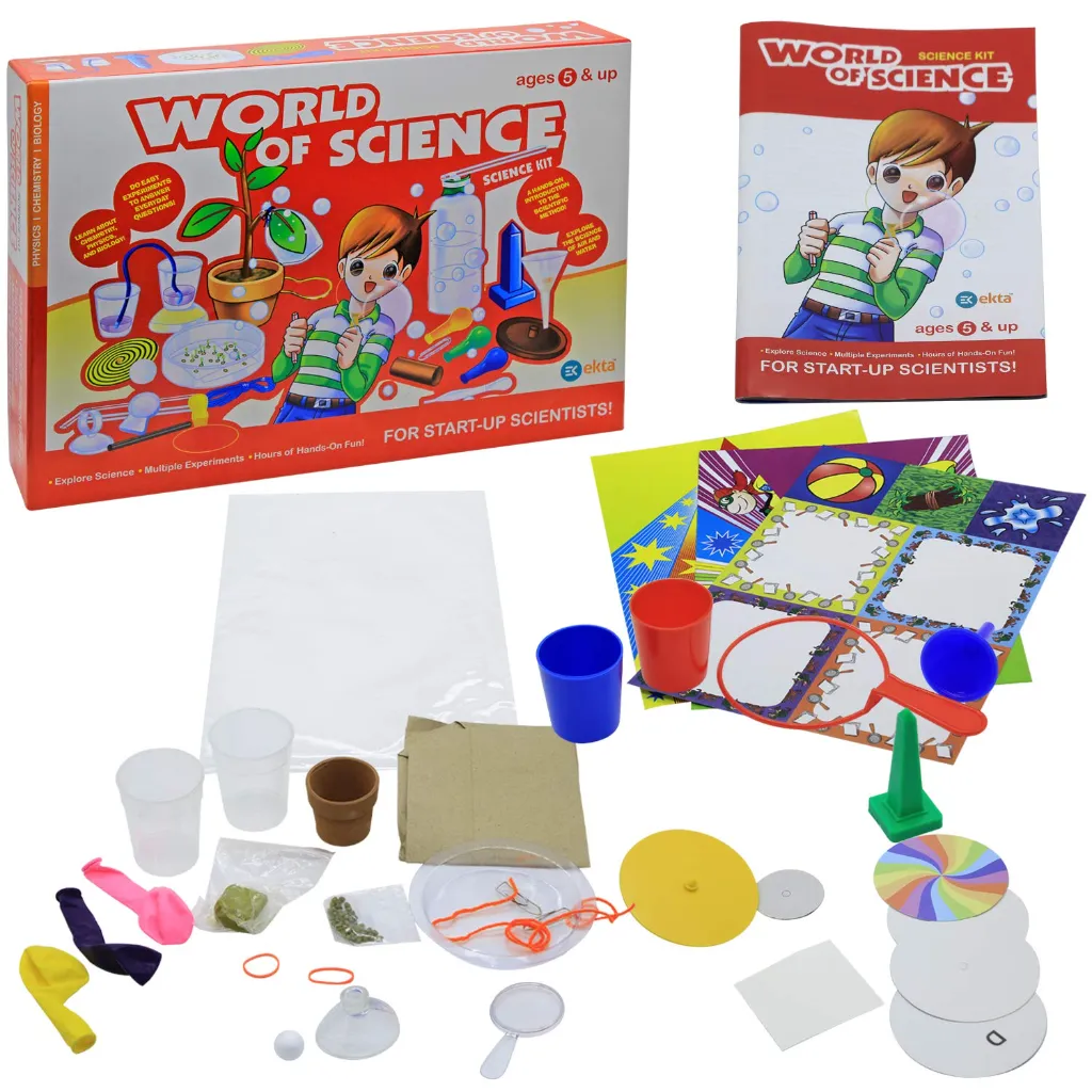 Ekta World of Science Kit  3.webp