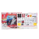 Mechanix 3 DIY Metal Construction Set for Kids (18 Models, 202 Pieces) - STEM Learning Educational Building Toy Kit 1 4.webp