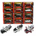 Luxury Die Cast Metal Car Toy 1-32 Scale with Light & Music - Pull Back Toy Car with Openable Doors, Hood & Trunk - Luxury Toy Car for Kids, Birthday Gift for Boys & Girls.webp