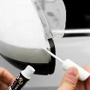 Car Scratch Remover Touch Up Paint Pen (White) 2.webp