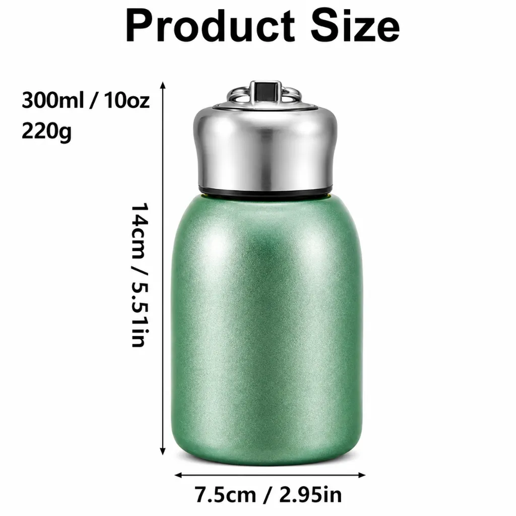 Mini Insulated Vacuum Bottle (300ml) 2.webp