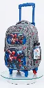 School Trolley Bag with wheels (Big Size) 4.webp