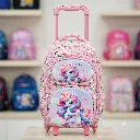 School Trolley Bag with wheels (Big Size) 2.webp