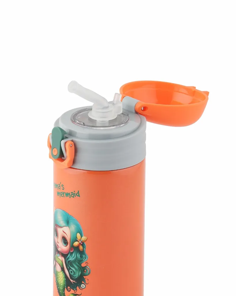 Dubblin Stainless Steel Vacuum Bottle Water Bottle (Tuffy 300)  3.webp