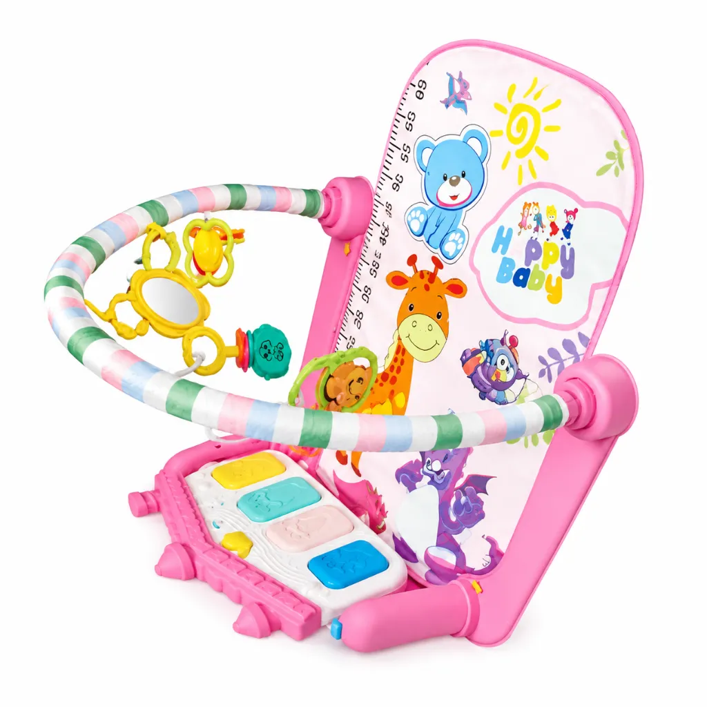 Baby Piano Gym - Multifunction Baby Piano Fitness Rack 2.webp