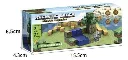 Minecraft Magnetic Building Blocks Set (27 Pcs Magnetic Construction Cubes) 8.webp