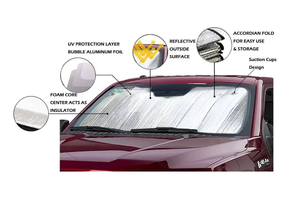 Silver Car Sun Shade 3.webp