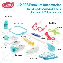 Premium Doctor Set With Trolley for Kids 2.webp