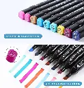 Touch Cool Marker (12 Pcs) 2.webp